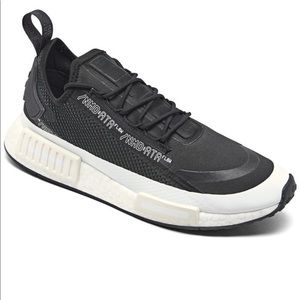 adidas Black and White NMD_R1 Runner